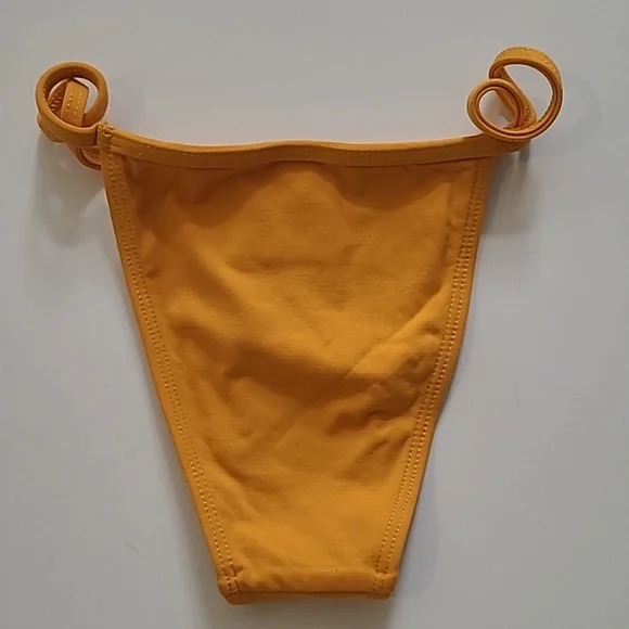 MA Bikini Bottom - Orange color - Picture 2 of 6